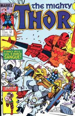 THOR 8-Play Press- nuvolosofumetti.