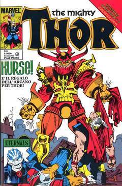 THOR 9-Play Press- nuvolosofumetti.