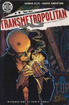 TRANSMETROPOLITAN TP 1-Play Press- nuvolosofumetti.