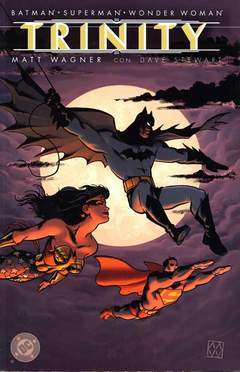 TRINITY TP 2-Play Press- nuvolosofumetti.