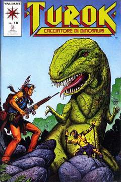 TUROK 10-Play Press- nuvolosofumetti.