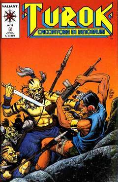 TUROK 11-Play Press- nuvolosofumetti.