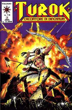 TUROK 12-Play Press- nuvolosofumetti.