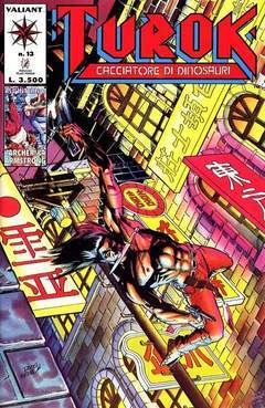 TUROK 13-Play Press- nuvolosofumetti.