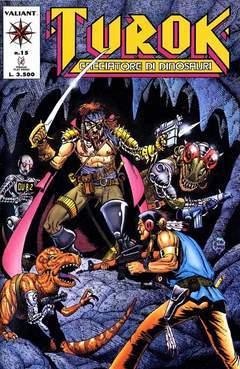 TUROK 15-Play Press- nuvolosofumetti.