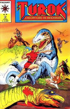 TUROK 6-Play Press- nuvolosofumetti.