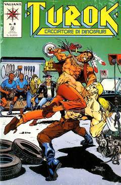 TUROK 8-Play Press- nuvolosofumetti.