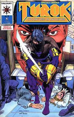 TUROK 9-Play Press- nuvolosofumetti.