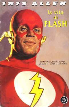 LA VITA DI FLASH-Play Press- nuvolosofumetti.