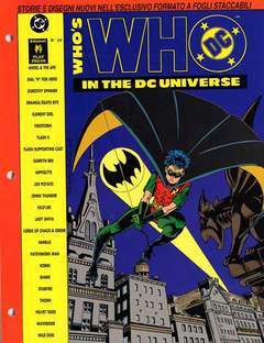 WHO'S WHO 10-Play Press- nuvolosofumetti.