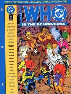 WHO'S WHO 14-Play Press- nuvolosofumetti.