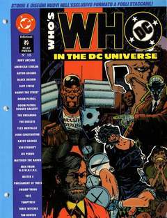 WHO'S WHO 15-Play Press- nuvolosofumetti.