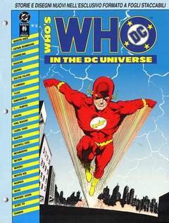 WHO'S WHO 2-Play Press- nuvolosofumetti.