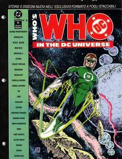 WHO'S WHO 3-Play Press- nuvolosofumetti.