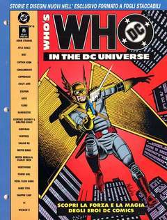 WHO'S WHO 6-Play Press- nuvolosofumetti.