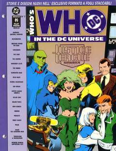 WHO'S WHO 7-Play Press- nuvolosofumetti.