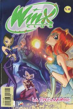WINX FUMETTO 10-Play Press- nuvolosofumetti.