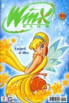 WINX fumetto 2-Play Press- nuvolosofumetti.