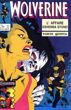 WOLVERINE 15-Play Press- nuvolosofumetti.