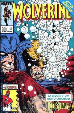 WOLVERINE 19-Play Press- nuvolosofumetti.