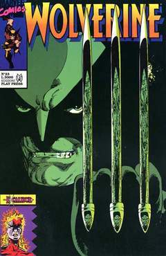 WOLVERINE 23-Play Press- nuvolosofumetti.