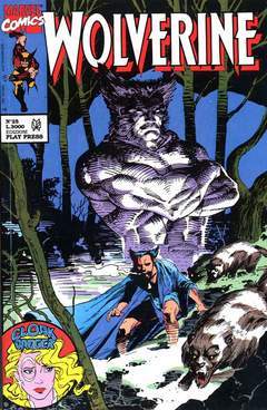 WOLVERINE 25-Play Press- nuvolosofumetti.