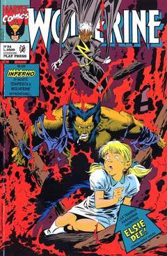 WOLVERINE 34-Play Press- nuvolosofumetti.