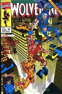 WOLVERINE 37-Play Press- nuvolosofumetti.