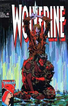 WOLVERINE 38-Play Press- nuvolosofumetti.