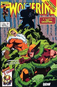 WOLVERINE 41-Play Press- nuvolosofumetti.
