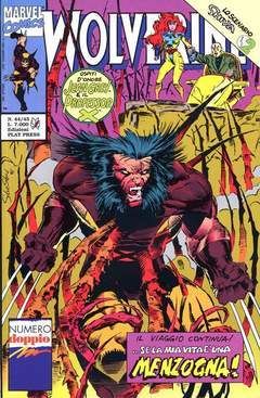 WOLVERINE 44-Play Press- nuvolosofumetti.