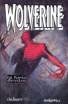 WOLVERINE 50-Play Press- nuvolosofumetti.