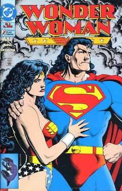 CATWOMAN E WONDER WOMAN 1-Play Press- nuvolosofumetti.