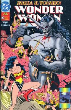 CATWOMAN E WONDER WOMAN 2-Play Press- nuvolosofumetti.
