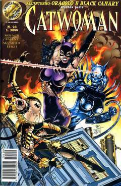 CATWOMAN E WONDER WOMAN 20-Play Press- nuvolosofumetti.