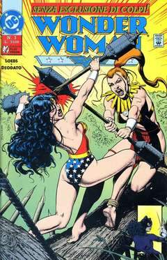 CATWOMAN E WONDER WOMAN 3-Play Press- nuvolosofumetti.