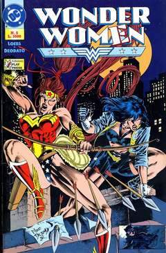 CATWOMAN E WONDER WOMAN 5-Play Press- nuvolosofumetti.