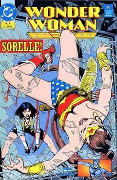 CATWOMAN E WONDER WOMAN 8-Play Press- nuvolosofumetti.