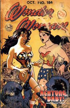 WONDER WOMAN ACHTUNG BABY-Play Press- nuvolosofumetti.