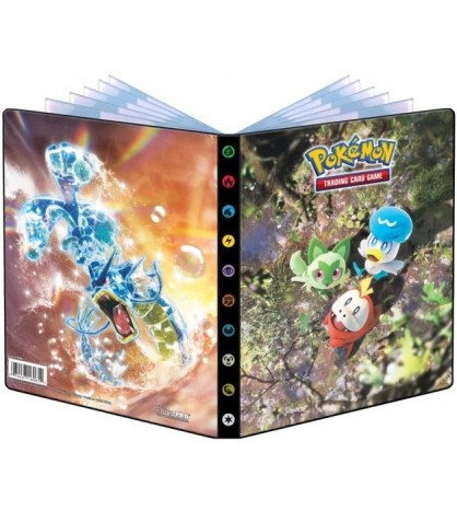 Pokemon album 4-pocket card