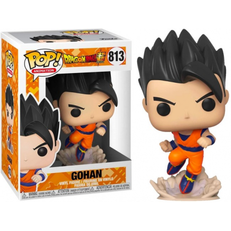 DRAGON BALL SUPER (2020) GOHAN POP 813, FUNKO, nuvolosofumetti,