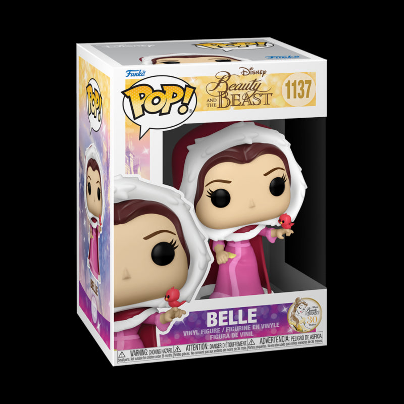 Belle # 1137 Beauty and the beast