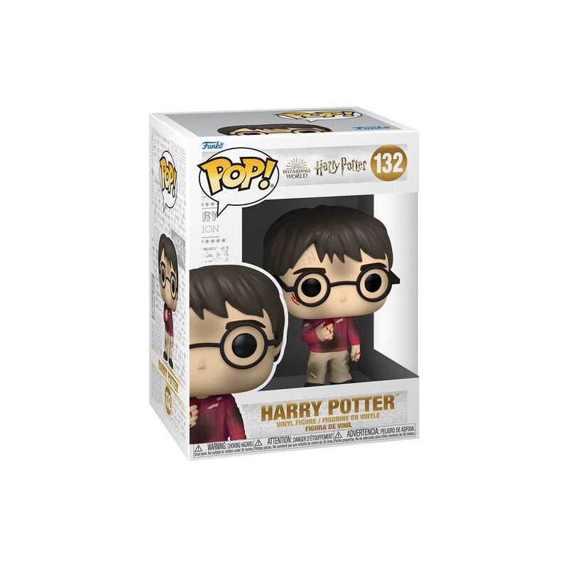 Harry Potter Pop Harry # 132
