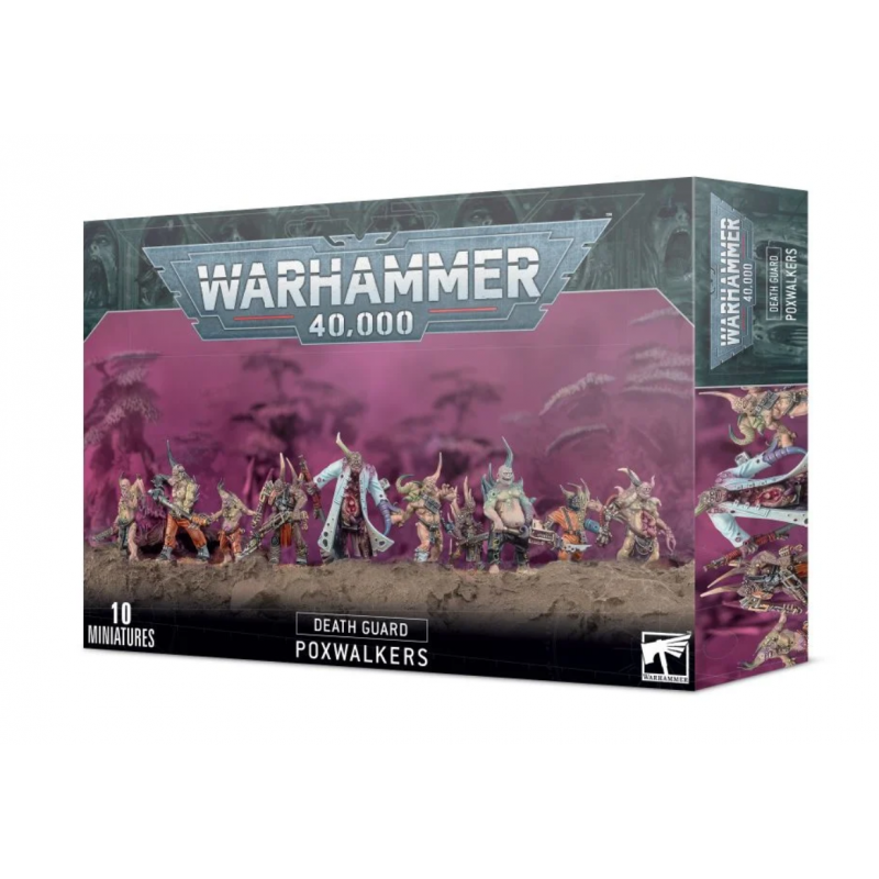 PoxWalker Death Guard