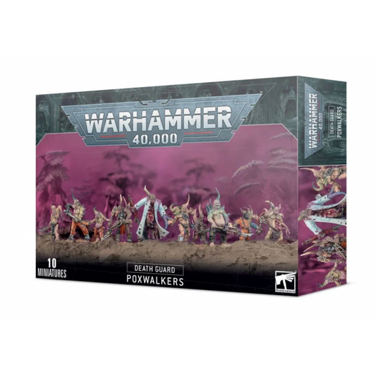 PoxWalker Death Guard