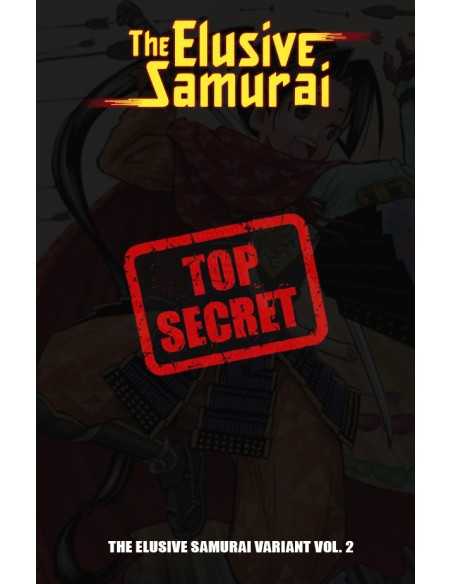 The elusive samurai 2 variant 2