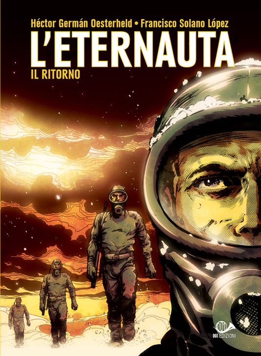L`Eternauta II 2