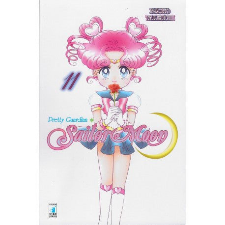 Pretty guardian Sailor Moon new edition 11-EDIZIONI STAR COMICS- nuvolosofumetti.