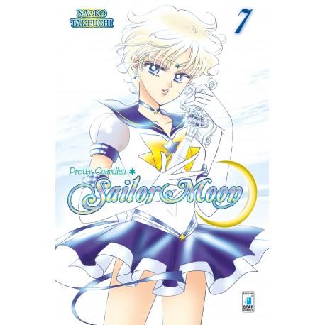 Pretty guardian Sailor Moon new edition 7-EDIZIONI STAR COMICS- nuvolosofumetti.