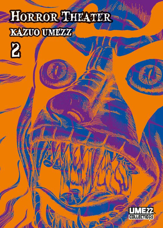 HORROR THEATER 2 2